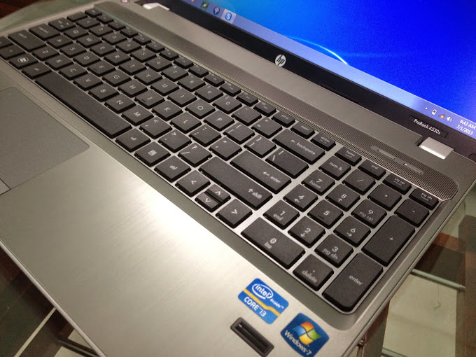 HP Probook 4530s i5-2520M / Ram 4GB / SSD 128GB / Màn 15.6″ LED / VGA Intel  HD Graphic 3000