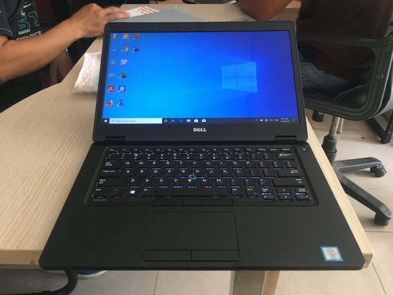 Dell Latitude E5480 I5 7300u Ram 8gb Ssd 256gb Màn 141 Led