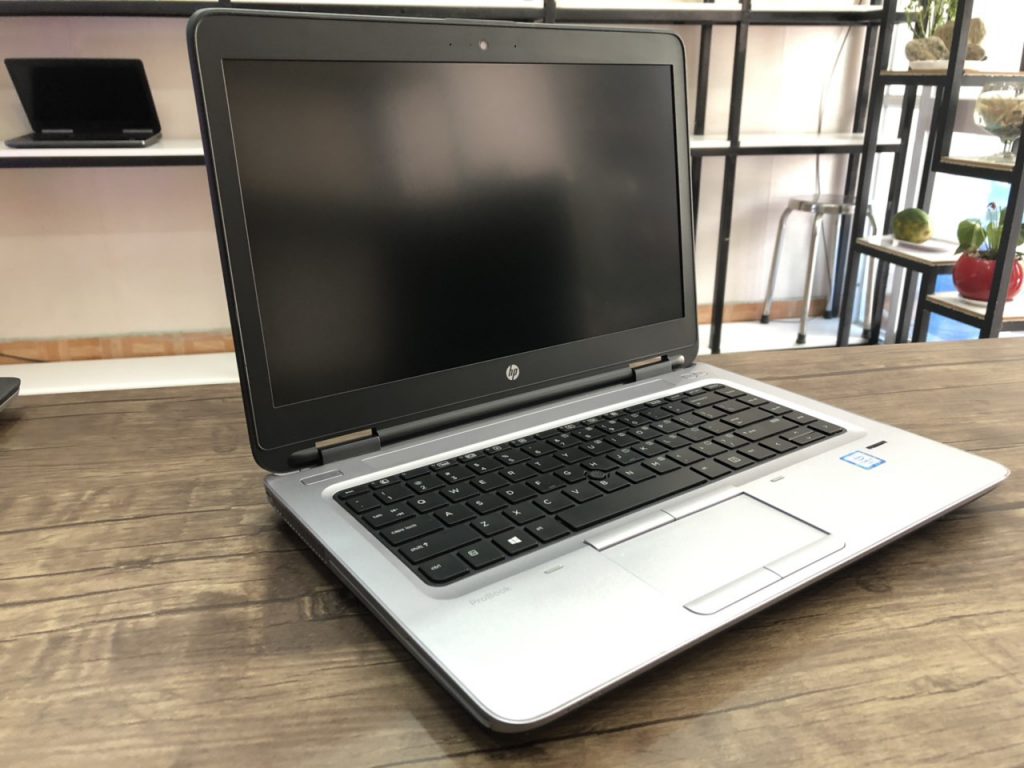 Hp Probook 640 G2 I5 6300u Ram 8gb Ssd 256gb Màn 141 Led Vga Intel Hd Graphic 520 8677