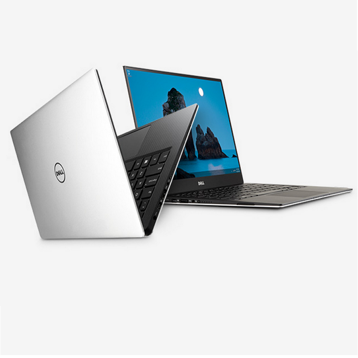 Dell XPS 13 9360 i5-7200U / Ram 8GB / SSD 256GB / Màn 13.3″ / VGA Intel UHD  Graphic 620